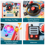 לוח פעילות מכבי אש