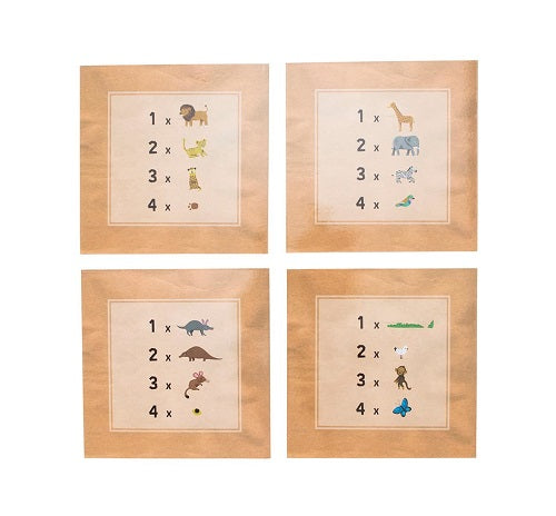 טוש הקסם -ספארי