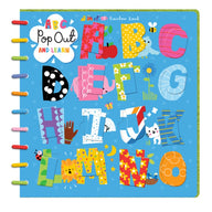 ספר פופ אאוט ABC