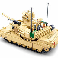 טנק M1A2 אברם