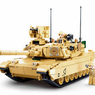 טנק M1A2 אברם