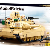 טנק M1A2 אברם