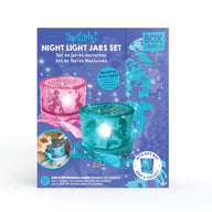 ערכה להכנת מנורת לילה