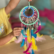 ערכה להכנת לוכד חלומות