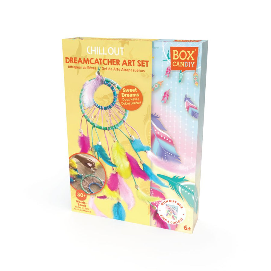 ערכה להכנת לוכד חלומות