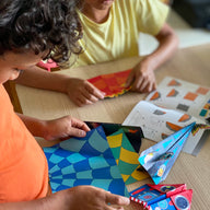 ערכה להכנת 40 מטוסי נייר