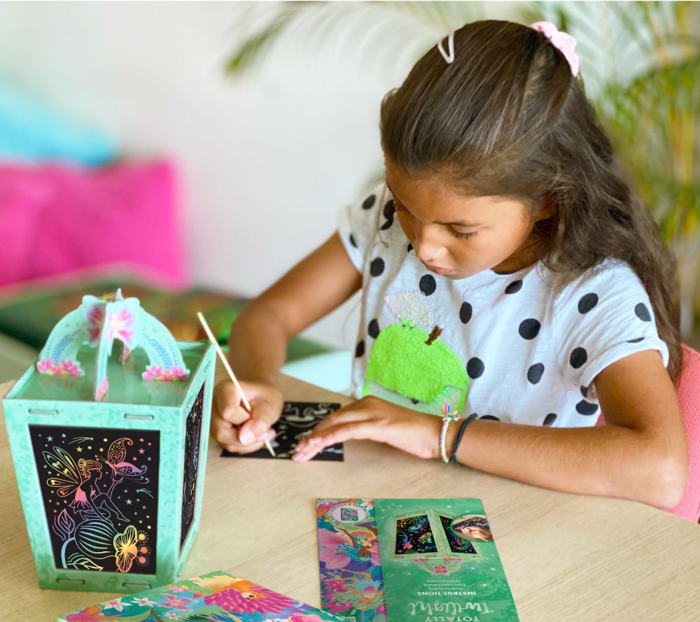 ערכה להכנת עשישית פיות