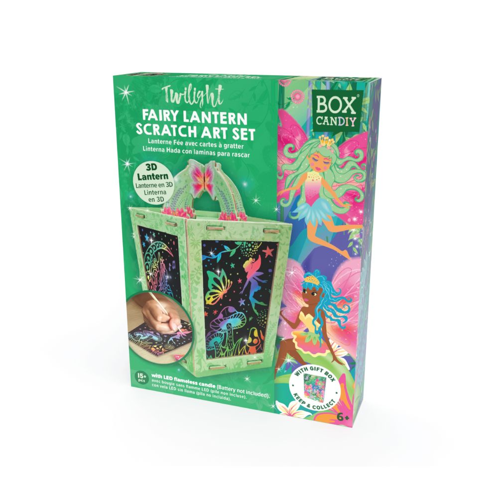 ערכה להכנת עשישית פיות