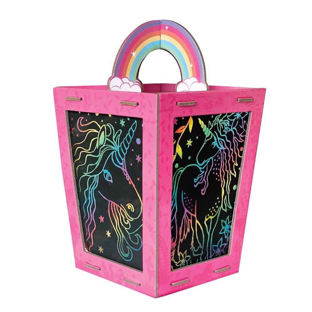 ערכה להכנת עשישית חד קרן