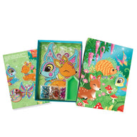 ערכה להכנת לוכדי אור