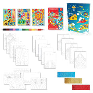 ערכה להכנת 20 מטוסי נייר