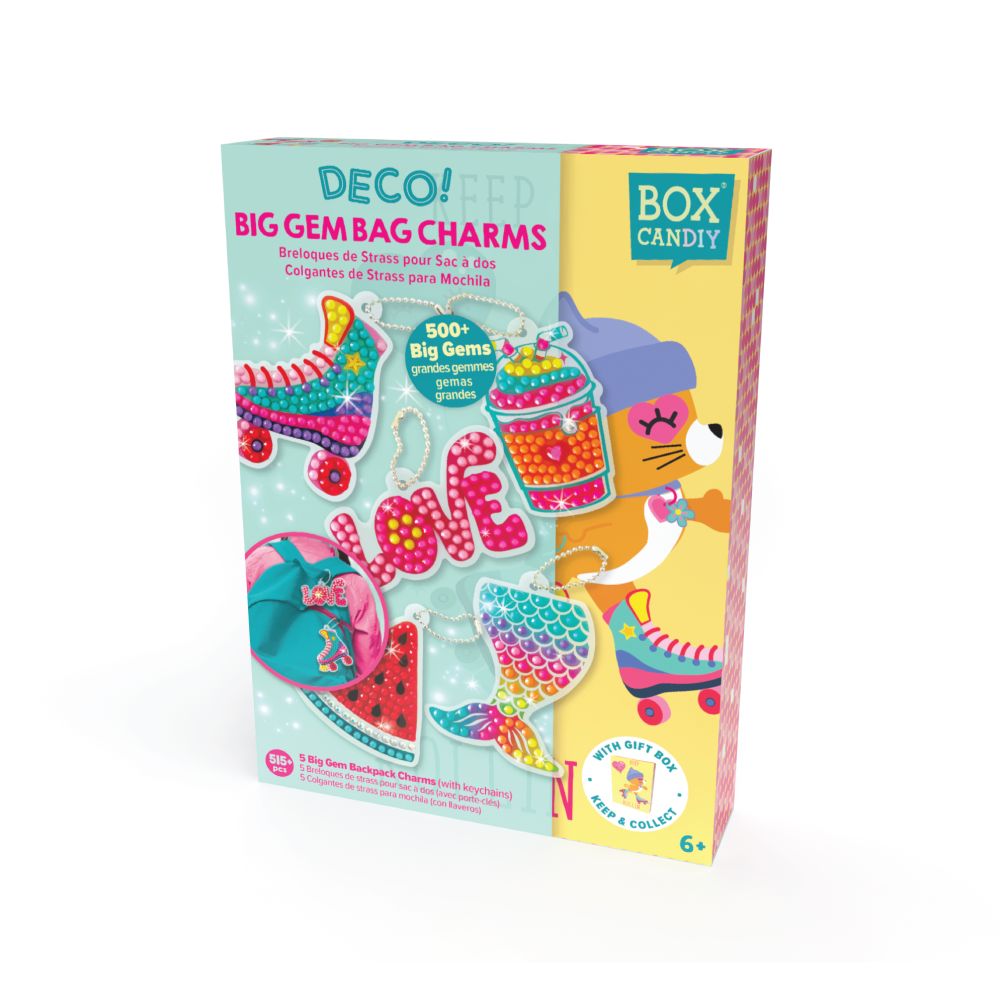 ערכה להכנת קישוטי יהלומים