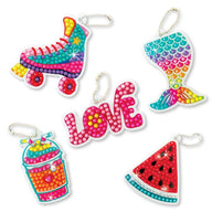 ערכה להכנת קישוטי יהלומים