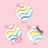צבעי פופקורן
