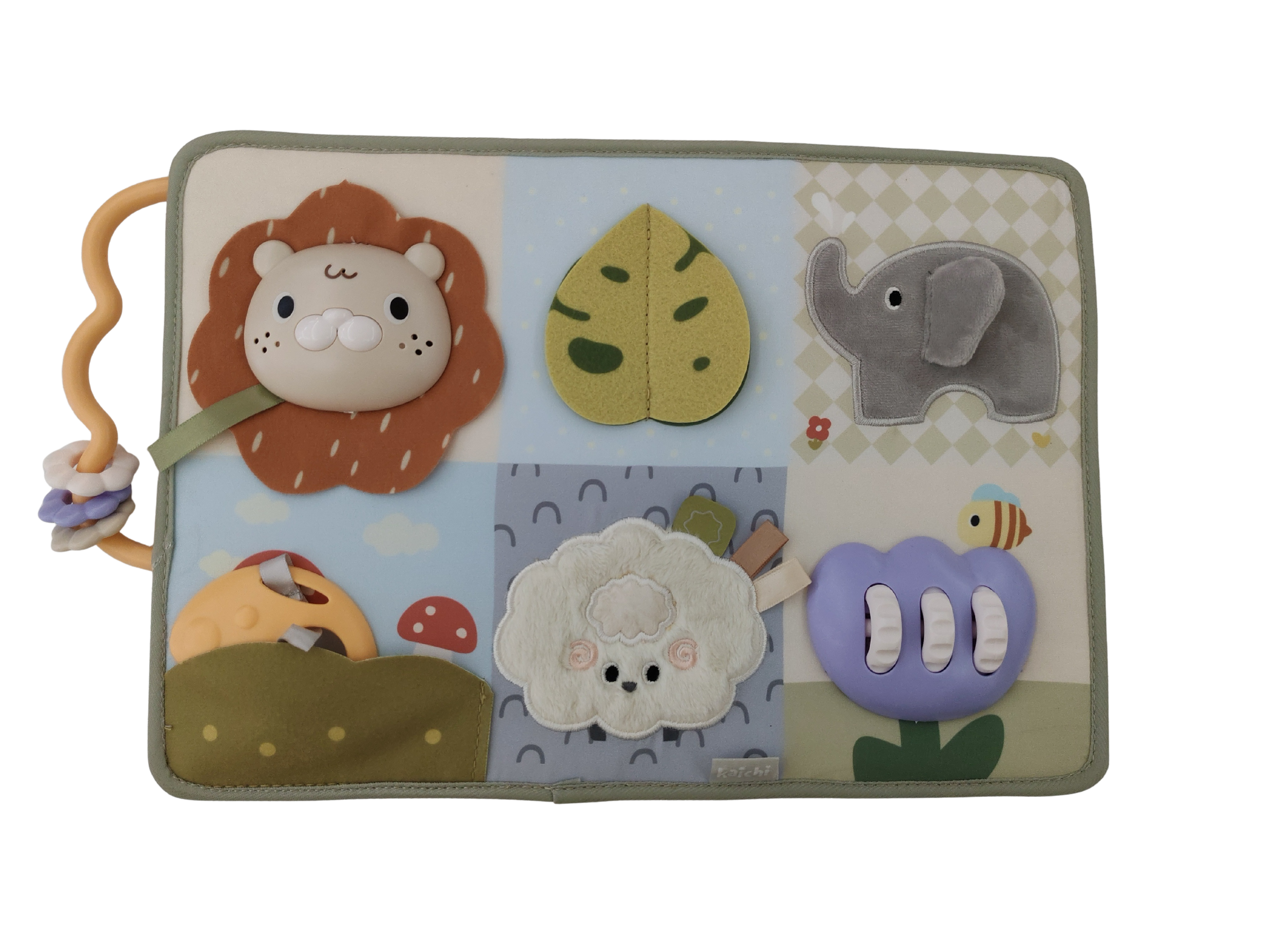 משטח פעילות תחושתי