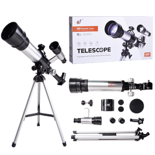 טלסקופ לילדים מגדיל פי 20-60 HD